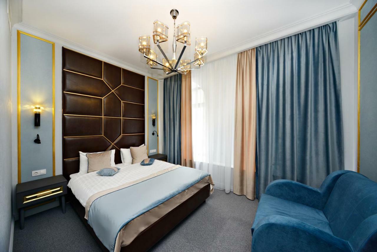 Design Hotel Senator Moskwa Zewnętrze zdjęcie